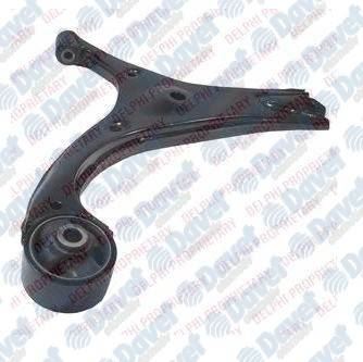 DELPHI TC2188 Alt Salincak Hyundai Accent Mc Kia Rio Ii (Power Steering) 03/05> On Sag